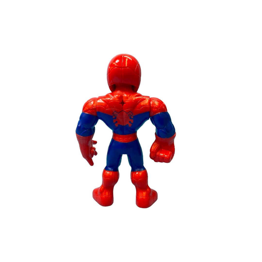 Voir photo 4 de Mega Mighties Spider Man - Marvel Mega Mighties Spider Man - Marvel Très bon état - Vue 4 -